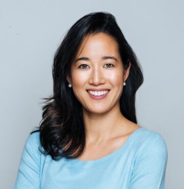 Headshot of Melanie Nakagawa
