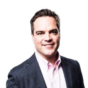 Toby Bowers' headshot