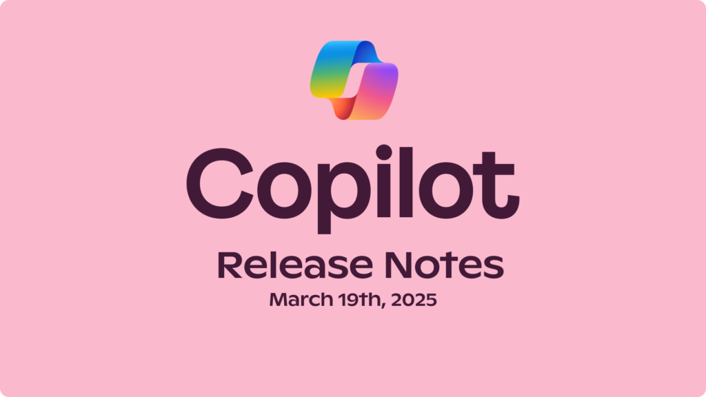 A Microsoft Copilot logo