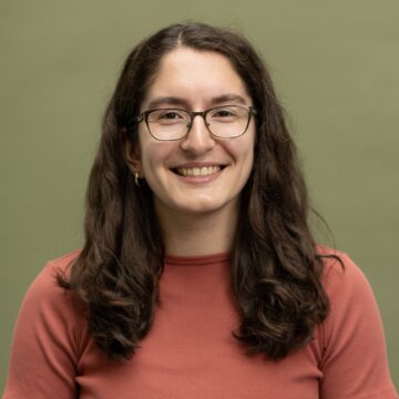 Portrait of Natalie Neamtu