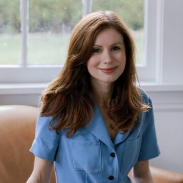 Portrait of Christina Farr