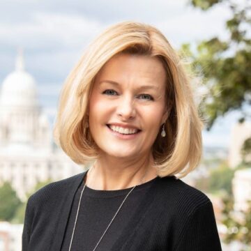 Portrait of Laura Adams