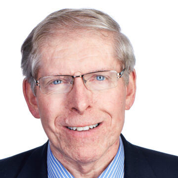 Portrait of Dave deBronkart