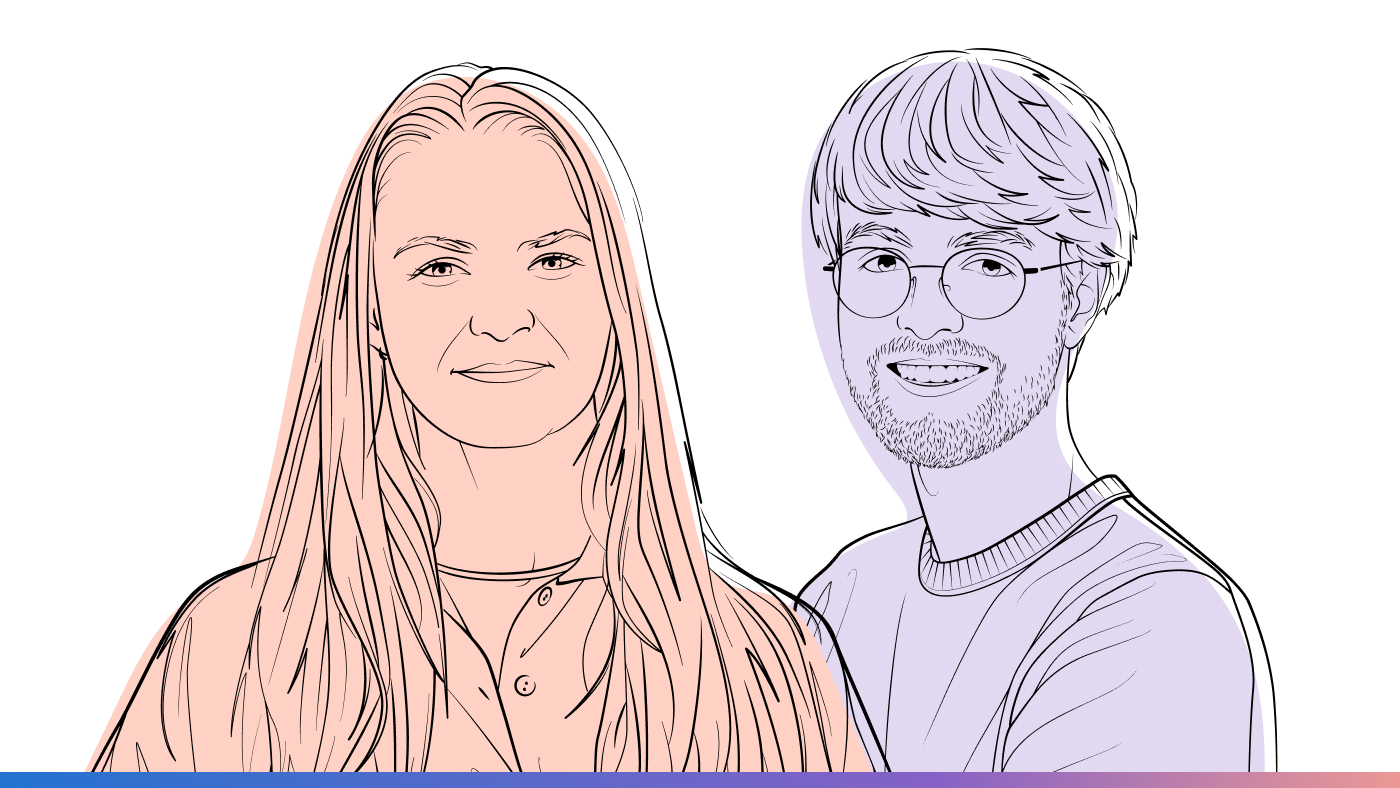 Abstracts podcast | Aurora with Megan Stanley and Wessel Bruinsma